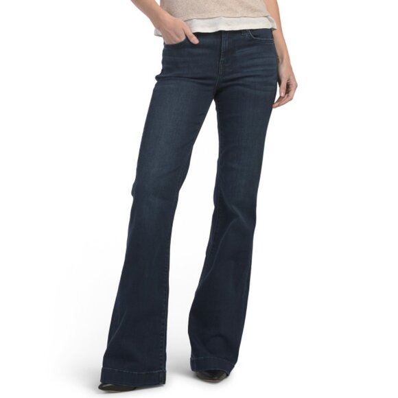 7 FOR ALL MANKIND Blblksntgo Dojo Jeans - Picture 1 of 2